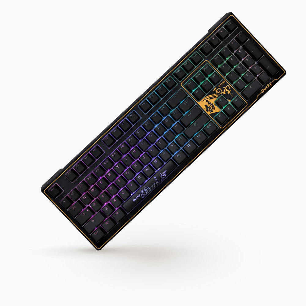 2016 猴年生肖限定版鍵盤