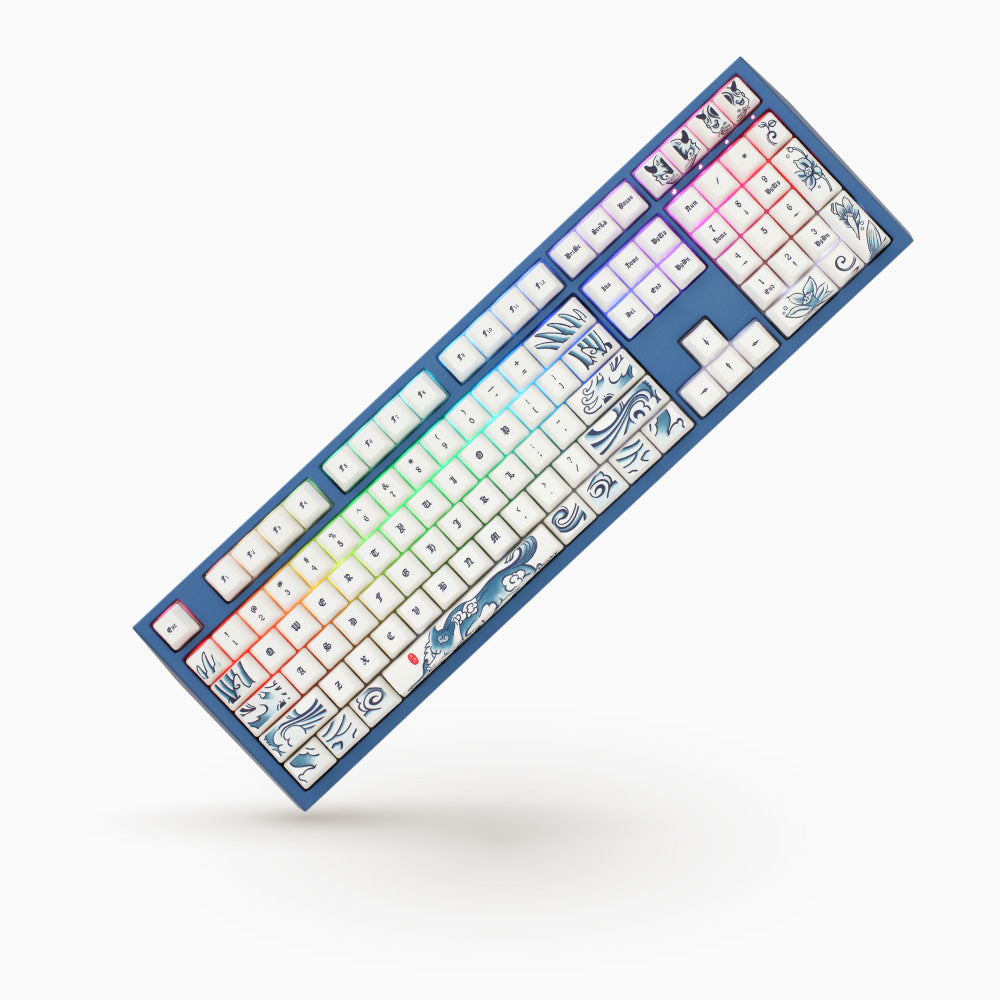 Ducky Year of the Dog(2018)　Cherry MX　赤軸 Year of the Dog 2018 – Ducky