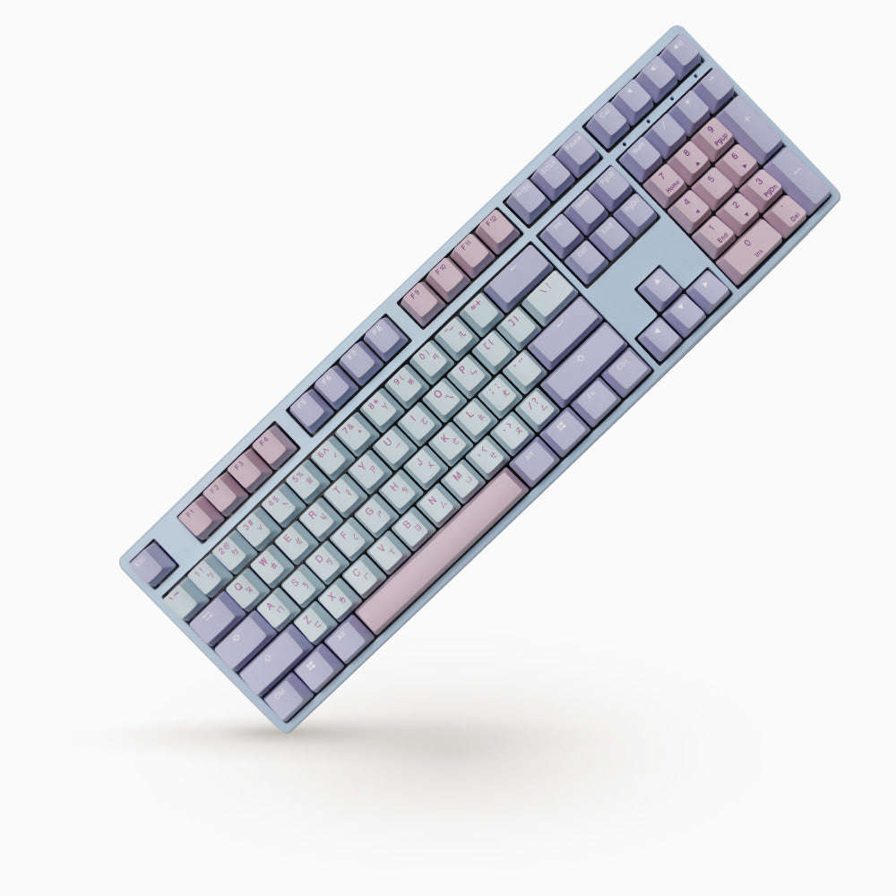 Ducky Origin 馬卡龍