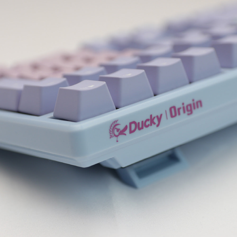 Ducky Origin 馬卡龍