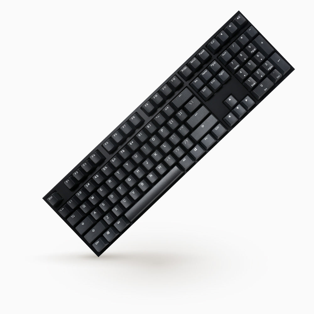 Ducky Origin 魅影黑