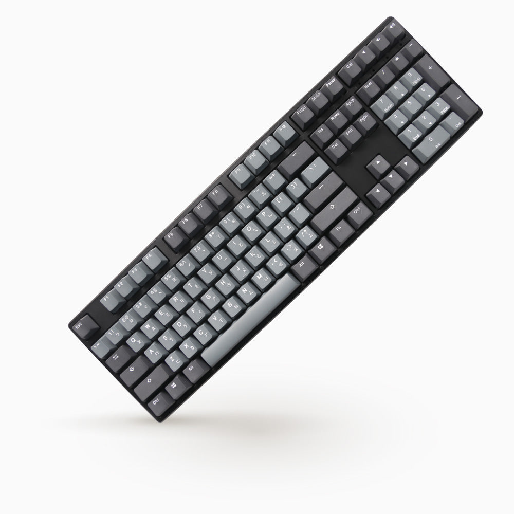 Ducky Origin 天際線