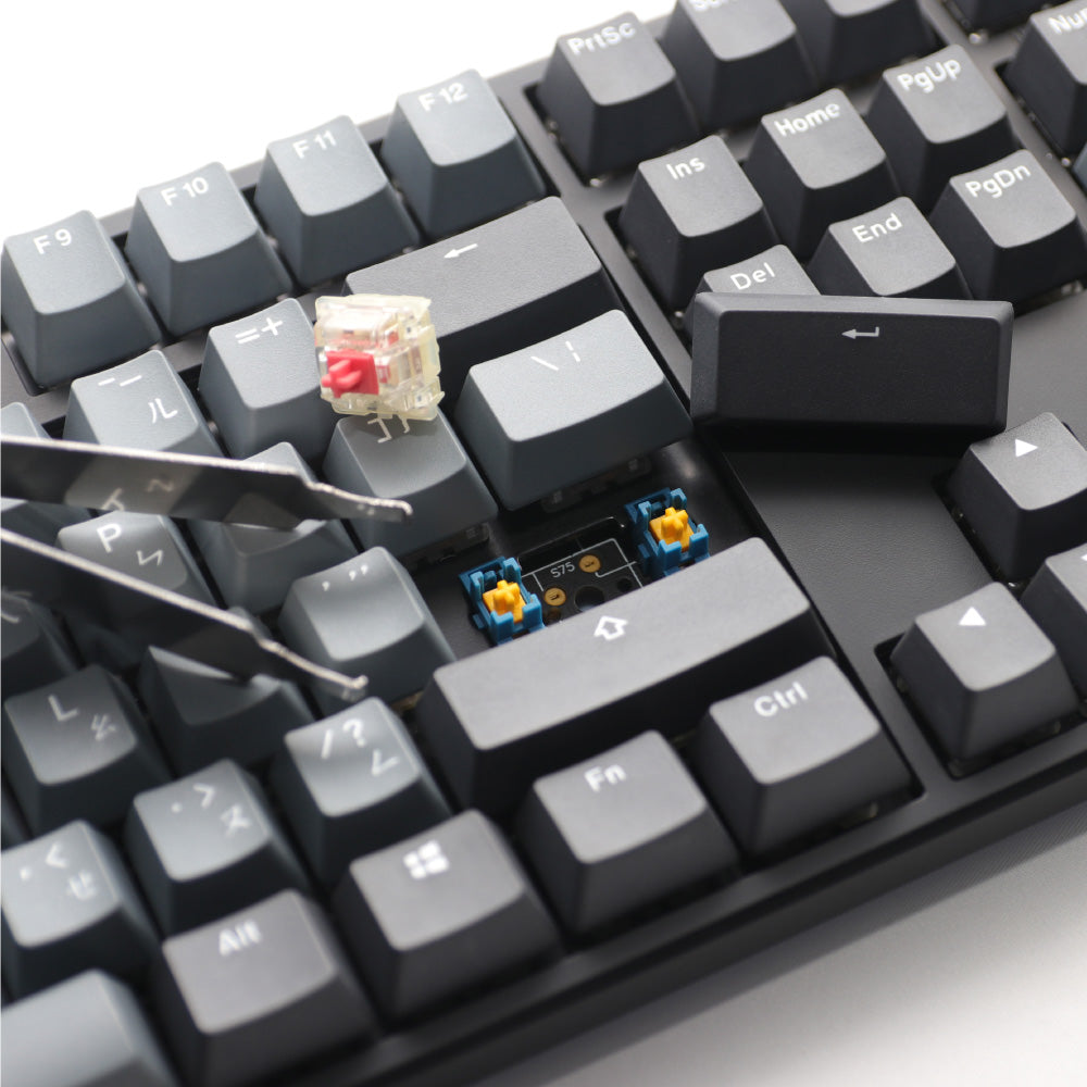 Ducky Origin 天際線