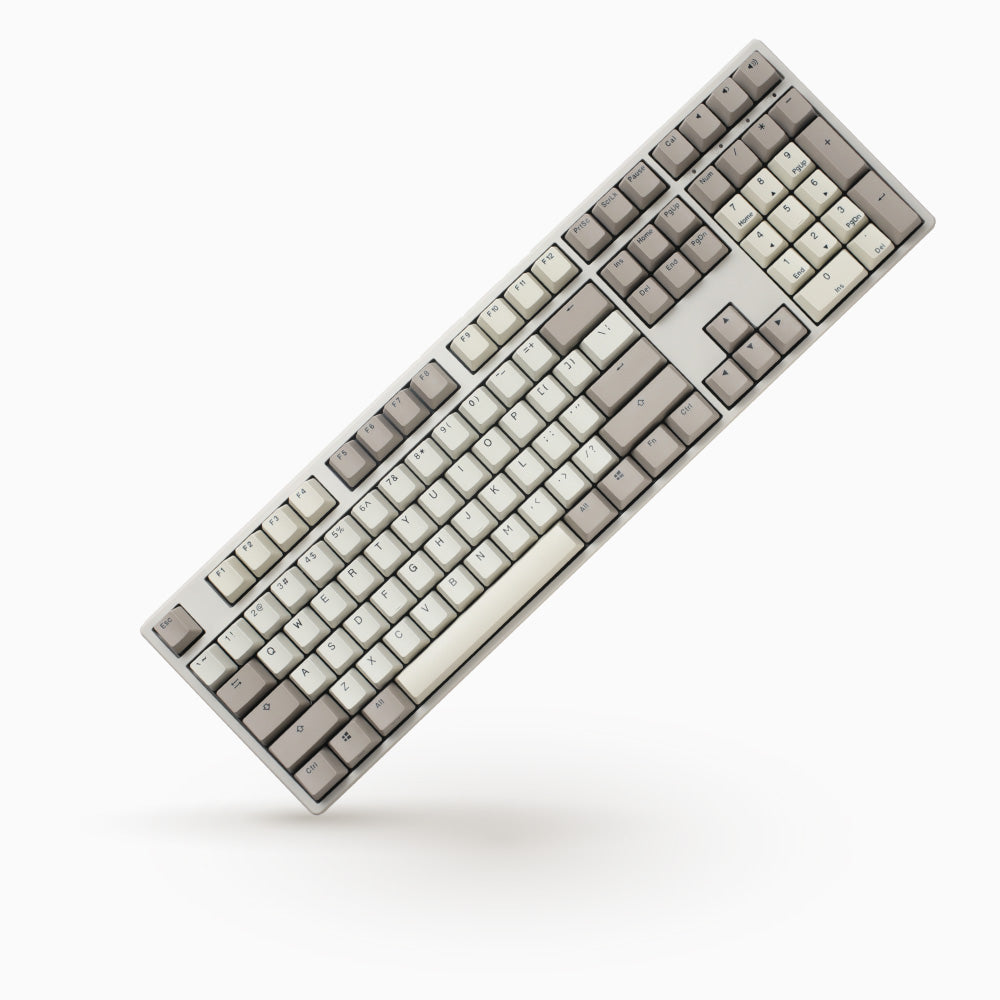 Ducky Origin 復古灰