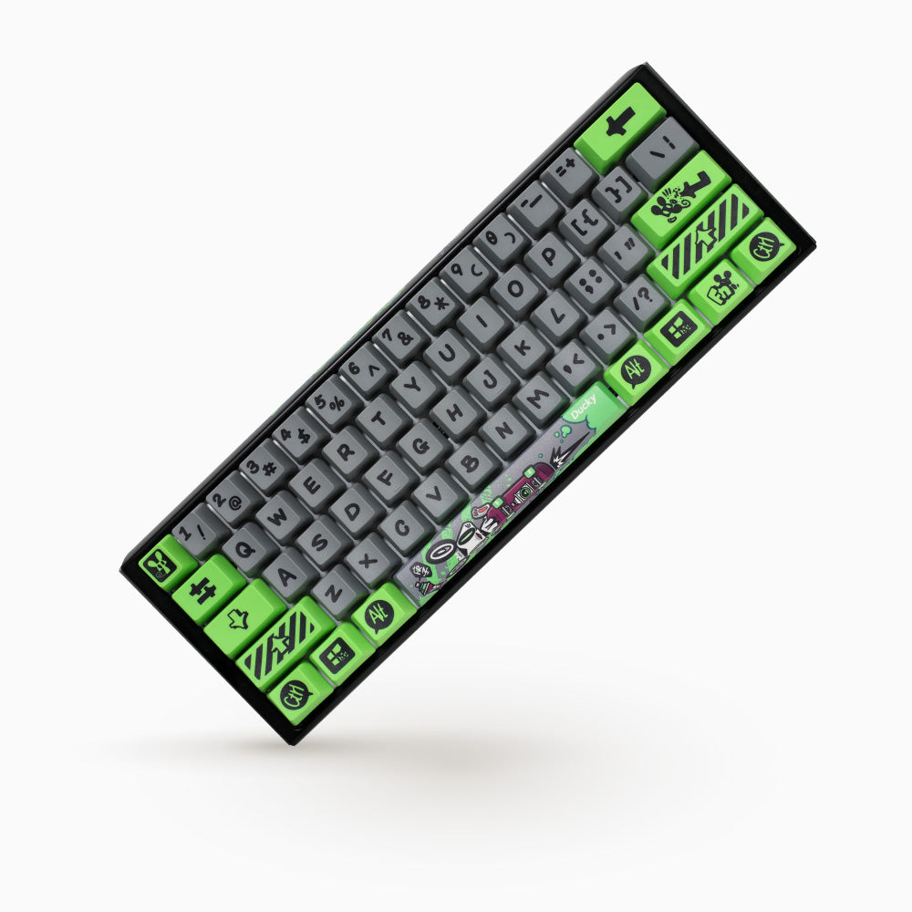 Year of the Rat 2020 – Ducky