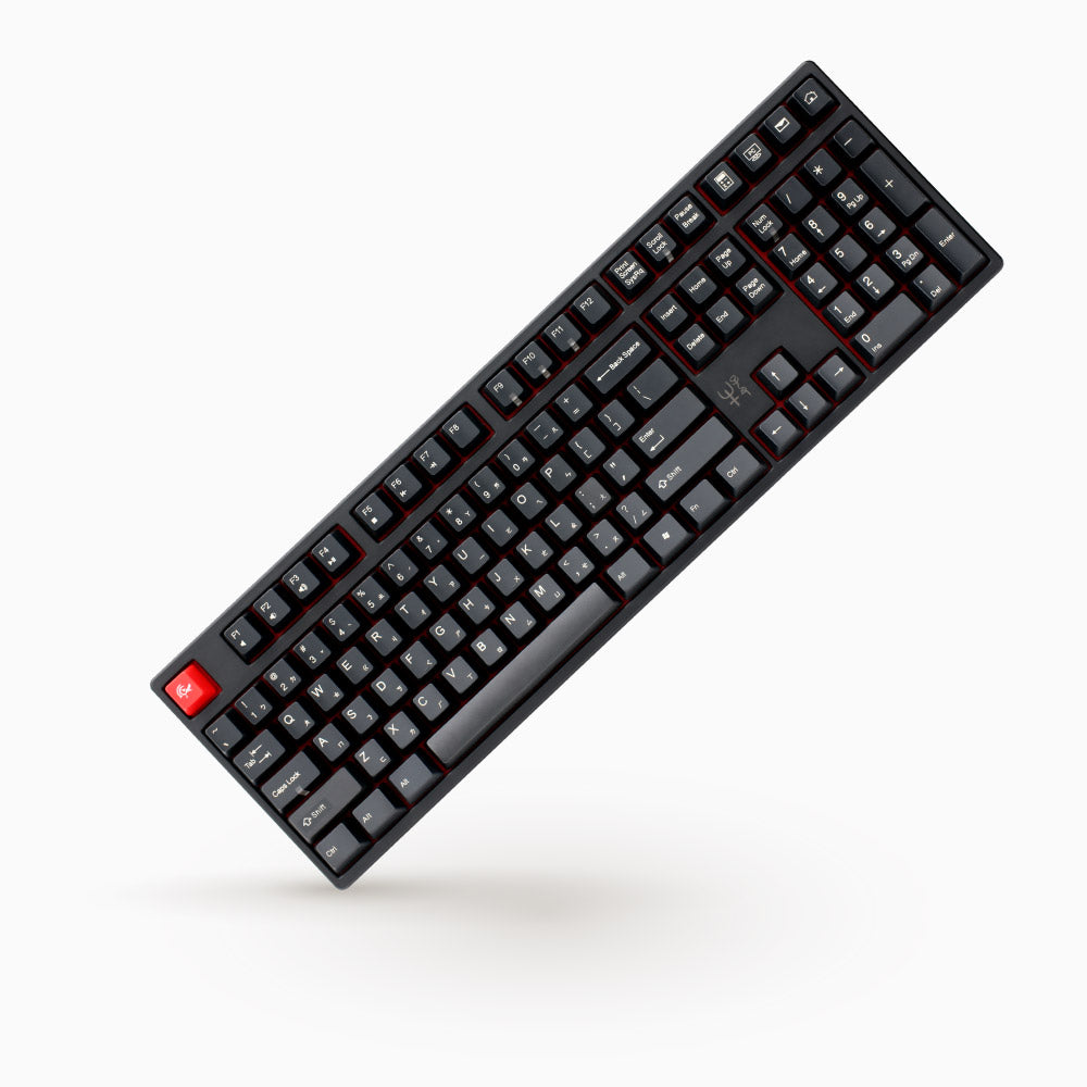 2009 牛年生肖限定版鍵盤