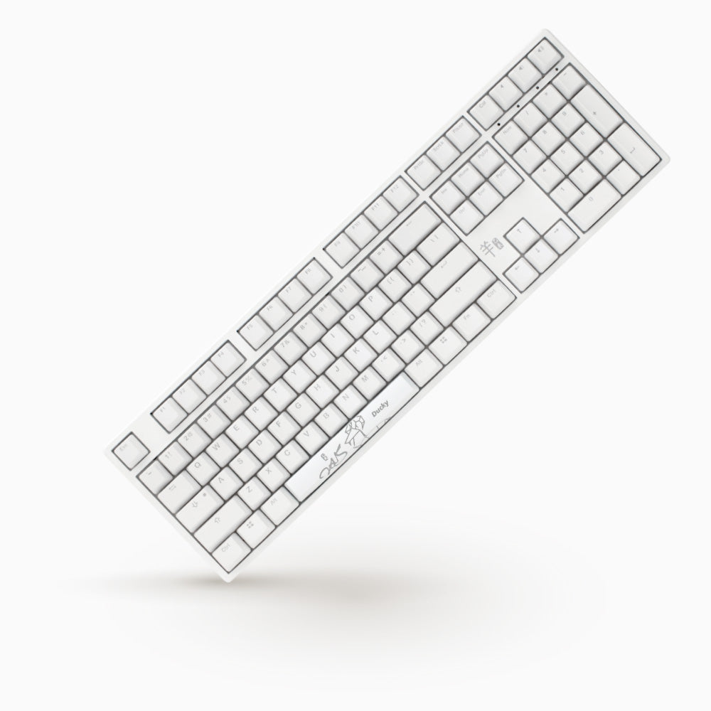 2015 羊年生肖限定版鍵盤