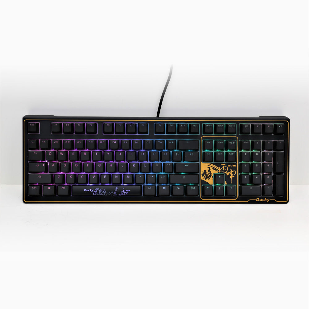 2016 猴年生肖限定版鍵盤