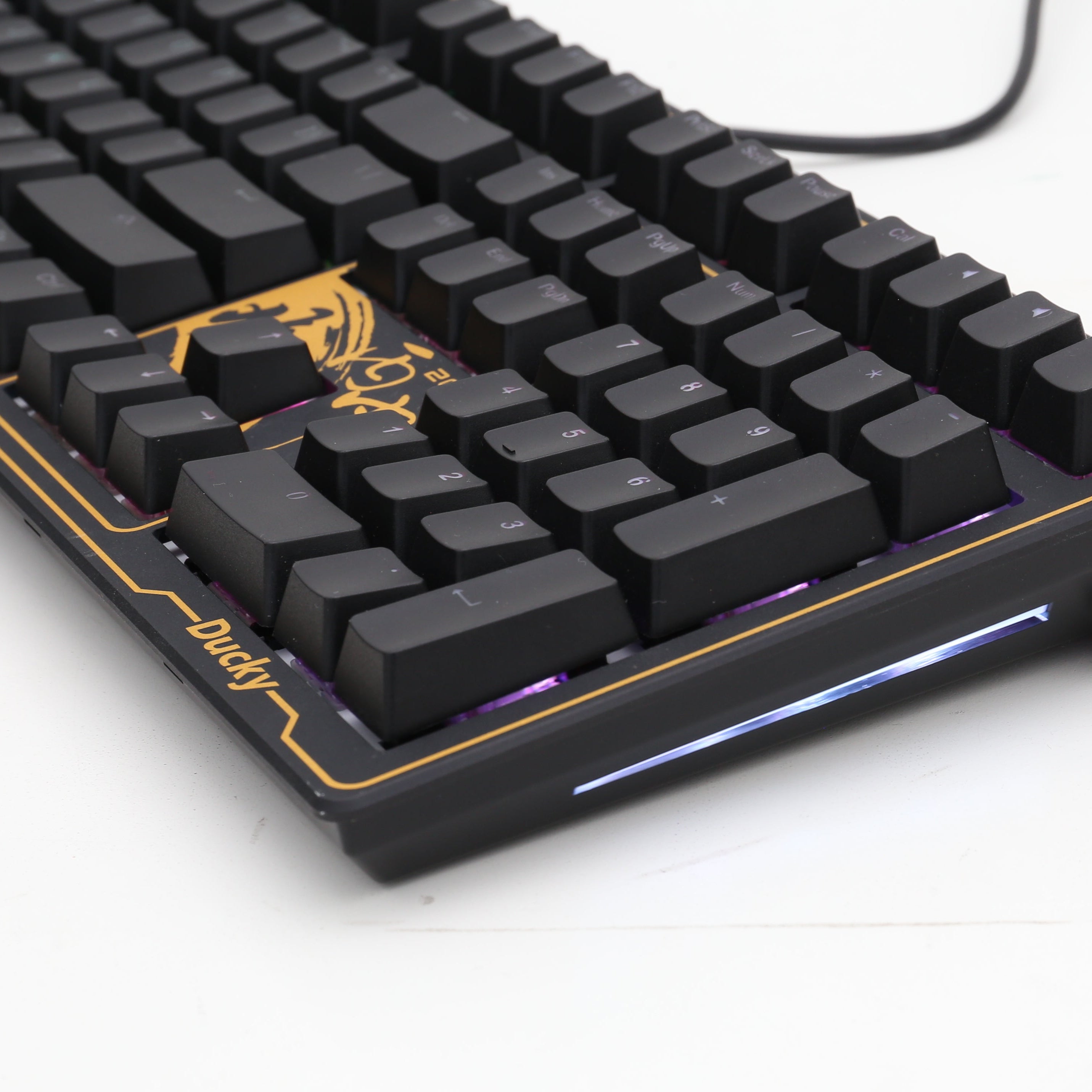 Year of the Monkey 2016 – Ducky