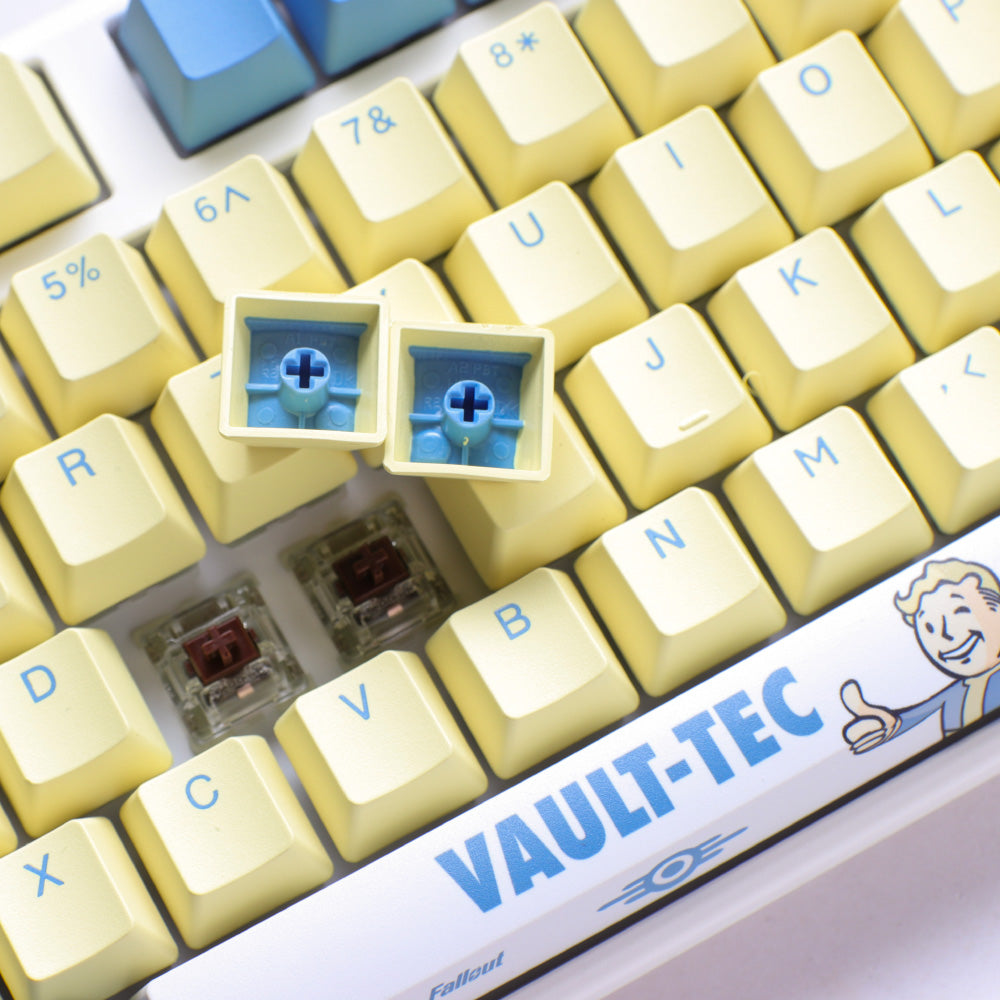 One 3 RGB-Fallout® Vault-Tec™ Edition – Ducky