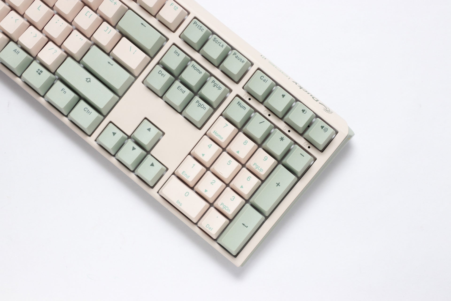 【値下げ中】Ducky one 3 Matcha TKL Vaxee Ducky One 3 TKL Matcha Hotswap Double Shot PBT QUACK