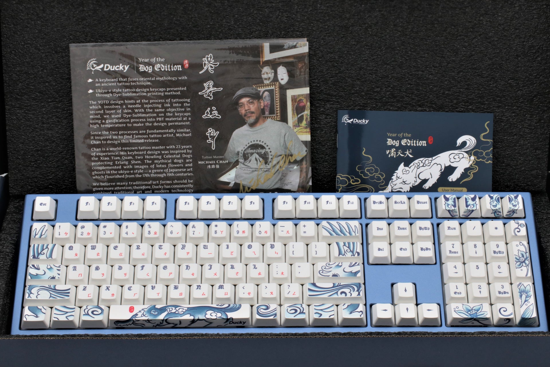 Year of the Dog 2018 – Ducky