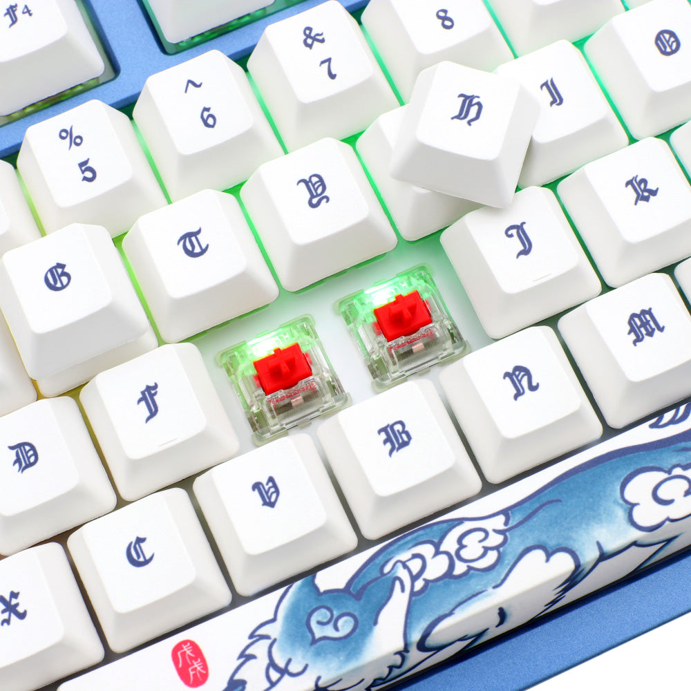 2018 狗年生肖限定版鍵盤