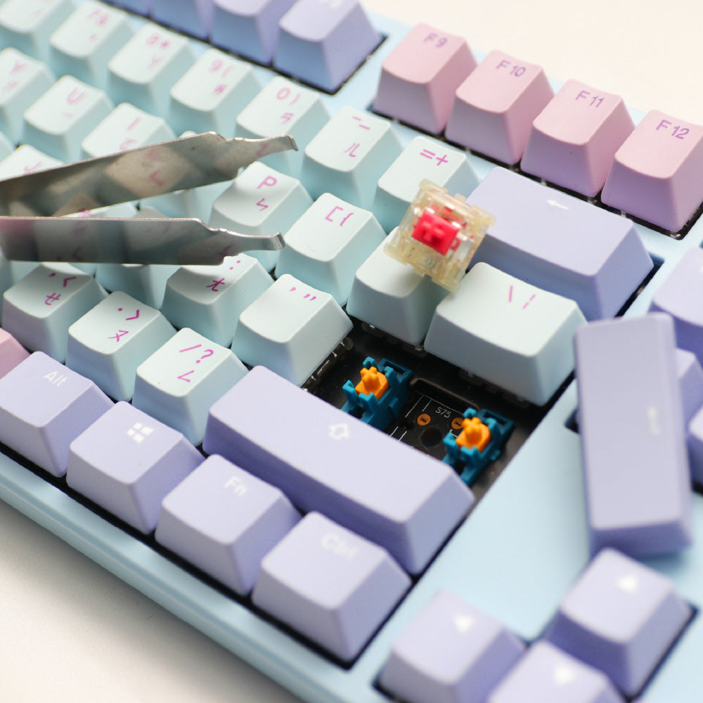 Ducky Origin 馬卡龍