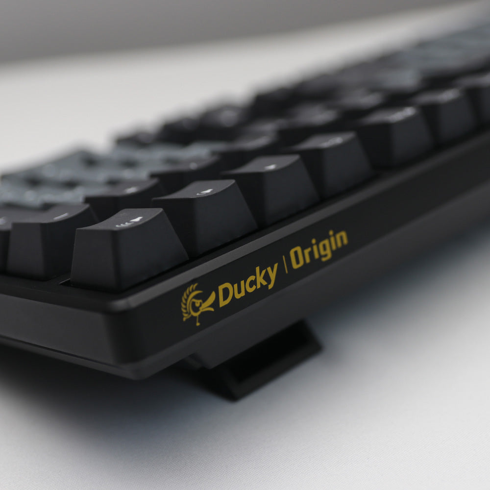 Ducky Origin 天際線
