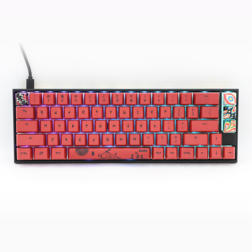 Year of the Pig 2019 – Ducky