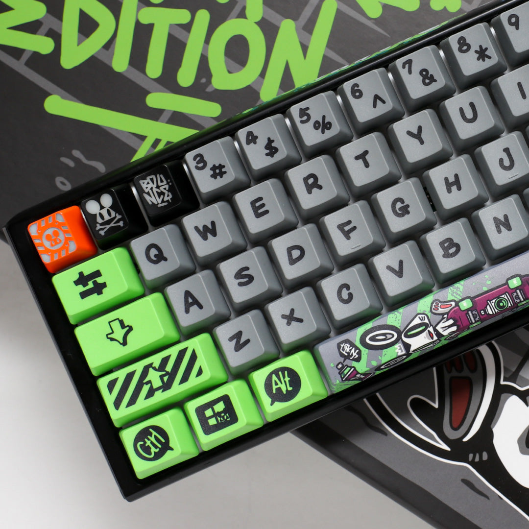 Year of the Rat 2020 – Ducky