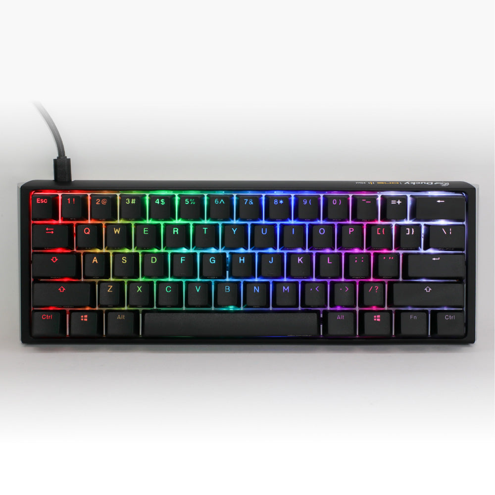 Ducky One 3 ゲーミングキーボード 本体 One 3 RGB – Ducky